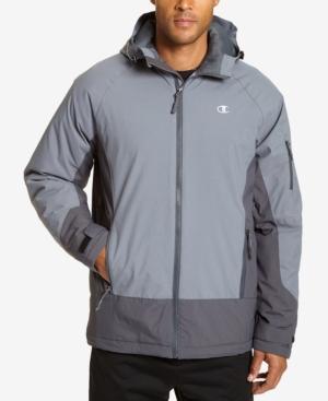 Champion Men's Tech Hooded Snowboard Jacket