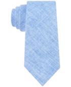 Tommy Hilfiger Men's Woven Solid Skinny Tie