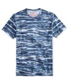 American Rag Men's Camo Mountain T-shirt, Only At Macy's