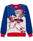 Hybrid Men's Gato Attacks Sweater