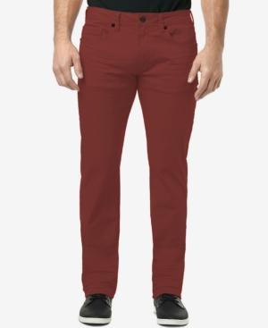 Buffalo David Bitton Men's Slim Straight-leg Jeans