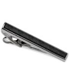 Ryan Seacrest Distinction Gunmetal Tie Bar