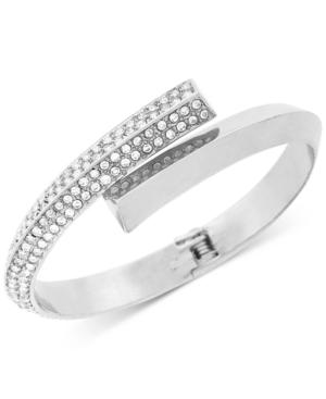 Bcbgeneration Crystal Bypass Bracelet