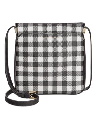 Tommy Hilfiger Gianna Gingham Crossbody