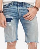 Denim & Supply Ralph Lauren Slim-fit Denim Shorts
