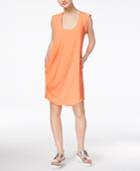 Rachel Rachel Roy Pleated Pocketed Dress, Created For Macy's