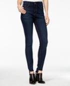 M1858 Parson Oak Wash Skinny Jeans