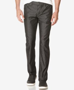 Perry Ellis Men's Texture Jeans