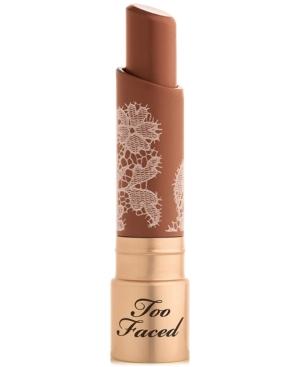 Too Faced Natural Nudes Intense Color Coconut Butter Lipstick