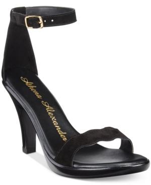 Athena Alexander By Callisto Les Dress Sandals Women's Shoes