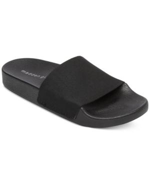 Madden Girl Zeke Flat Sandals Women's Shoes