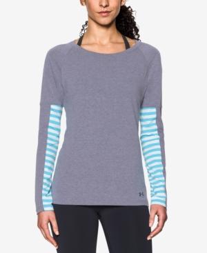 Under Armour Favorite Long-sleeve T-shirt
