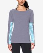 Under Armour Favorite Long-sleeve T-shirt