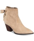 Bella Vita Elka Booties Women's Shoes