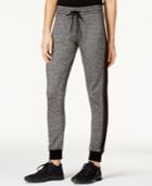Material Girl Active Juniors' Colorblocked Sweatpants, Only At Macy's