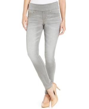 Jag Nora Jeggings, Grey Wash