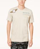 American Rag Men's Patch Pocket T-shirt, Created For Macy's