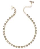 Kate Spade New York Fancy That Swarovski Crystal Collar Necklace