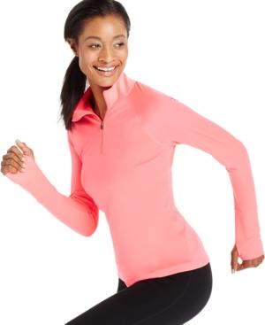 Ideology Half-zip Pullover Jacket