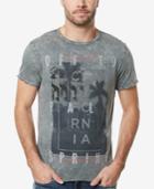 Buffalo David Bitton Men's Taspam Graphic-print Cotton T-shirt