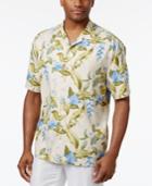 Tommy Bahama Men's Silk Briga Blooms Islandzone Shirt
