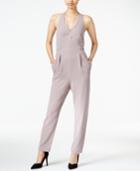 Bar Iii Halter Jumpsuit, Only At Macy's