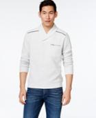 Inc International Concepts Clay Shawl-collar Sweater, Only At Macy's