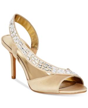 Nine West Giulia Evening Sandals Women's Shoes