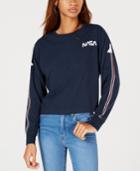 Mighty Fine Juniors' Nasa Graphic-print T-shirt