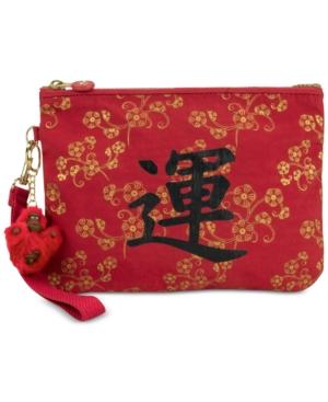 Kipling Chinese New Year Zao Wristlet