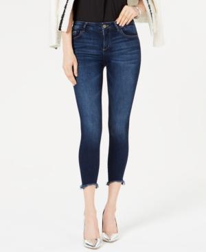 Dl 1961 Florence Instasculpt Cropped Jeans