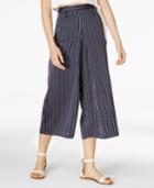 J.o.a. Striped Culottes