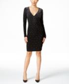 Inc International Concepts Beaded Sheath Dress, Only At Macy's
