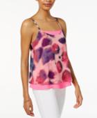 Rachel Rachel Roy Lace-trim Layered Camisole, Only At Macy's