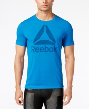 Reebok Men's Supremium Logo T-shirt