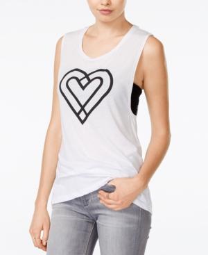 Love Bravery Logo Tank Top, Only At Macy's