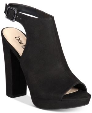 Bar Iii Nicola Platform Shooties, Only At Macy's Women's Shoes