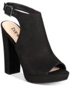 Bar Iii Nicola Platform Shooties, Only At Macy's Women's Shoes
