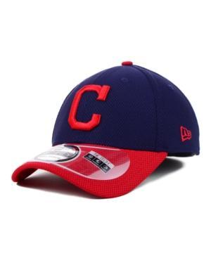 New Era Cleveland Indians Diamond Era 2 Tone 39thirty Cap