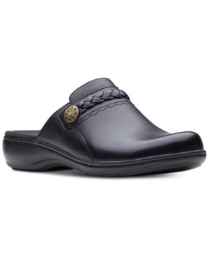 Clarks Women's Leisa Carly Mules Women's Shoes