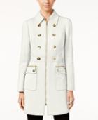 Inc International Concepts Ponte Walker Coat, Only At Macy's