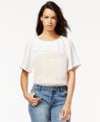 Rachel Rachel Roy Fringe-trim Top