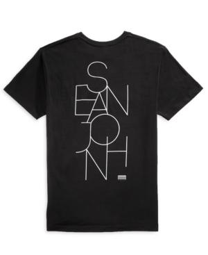 Sean John Men's Crossover Graphic-print Logo T-shirt, Only At Macy's