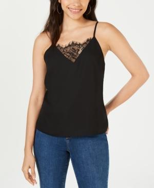 Leyden Adjustable Lace-trim Camisole