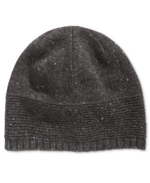 Ryan Seacrest Distinction Men's Donegal Skull Beanie, Created For Macy's