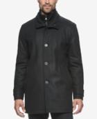 Marc New York Strafford Wool-blend Bibby Car Coat