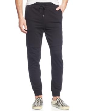 Ring Of Fire Side-stripe Jogger Pants