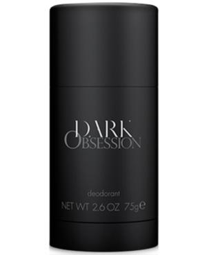 Calvin Klein Dark Obsession For Men Deodorant, 2.6 Oz