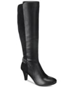 Karen Scott Haidar Tall Boots, Only At Macy's Women's Shoes