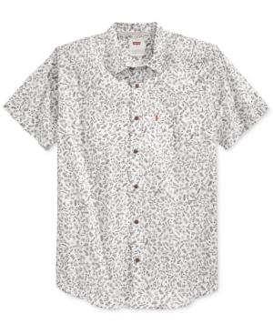 Levi's Men's Ananke Button-front Shirt
